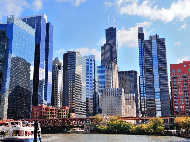 chicago-skyscrapers